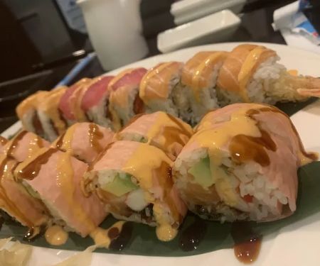 Kuyi Sushi Japanese Restaurant