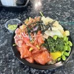 Yummy Poké Hibachi Bubble Tea