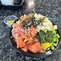Yummy Poké Hibachi Bubble Tea ico