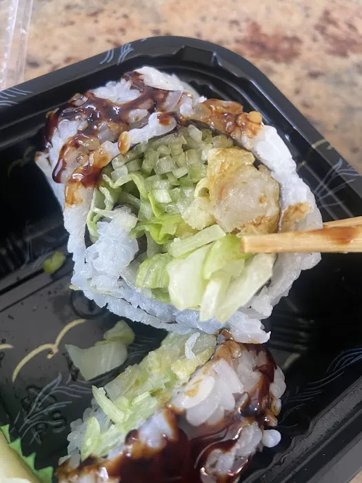 Yummy Poké Hibachi Bubble Tea Picture 5