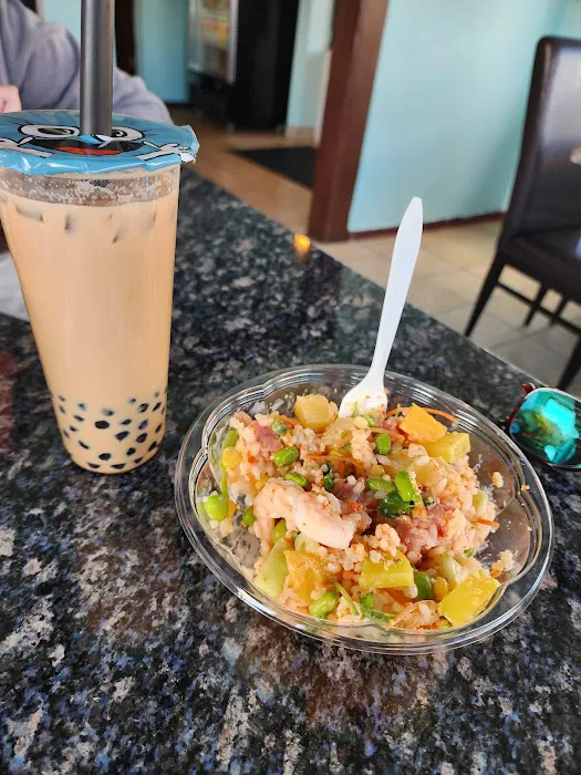 Yummy Poké Hibachi Bubble Tea Picture 9