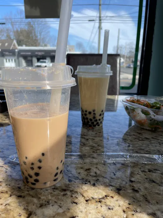 Yummy Poké Hibachi Bubble Tea Picture 6