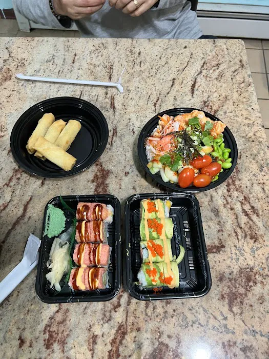 Yummy Poké Hibachi Bubble Tea Picture 10