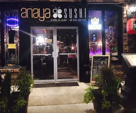 Anaya Sushi & Ramen