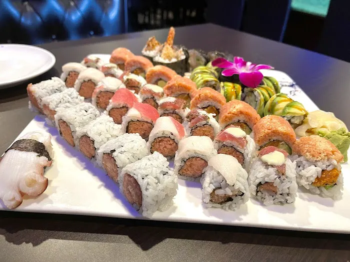 Sushi X Picture 1