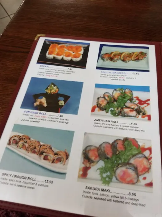 Sonobana Japanese Restaurant Picture 7
