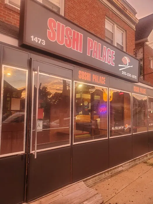 Sushi Palace Picture 4