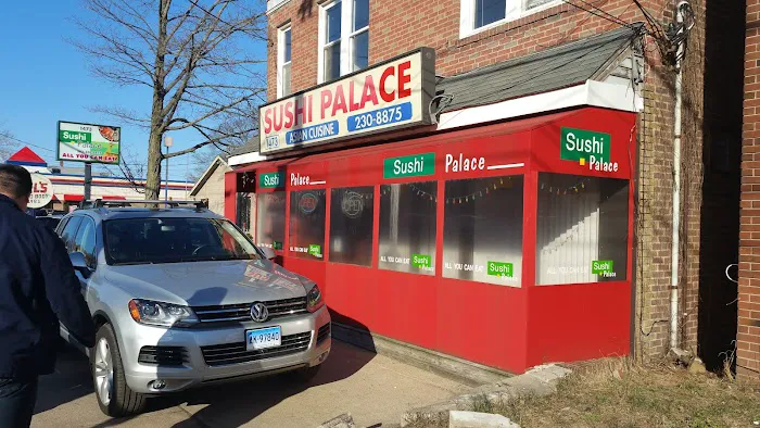 Sushi Palace Picture 1