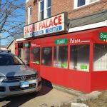 Sushi Palace