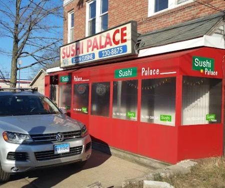 Sushi Palace