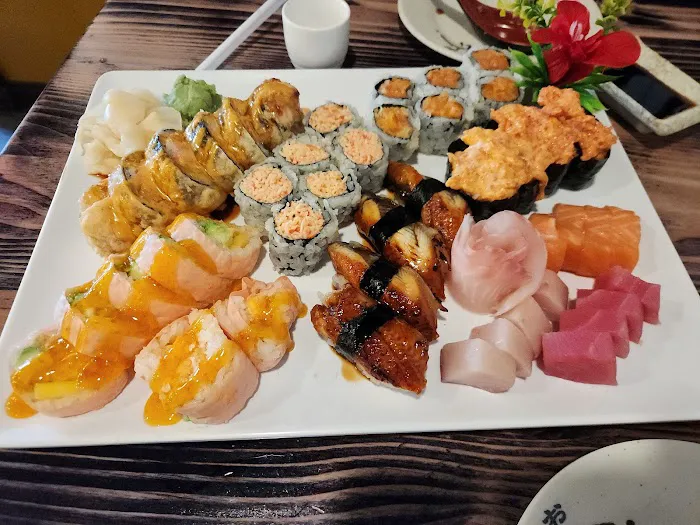Sushi Palace Picture 3