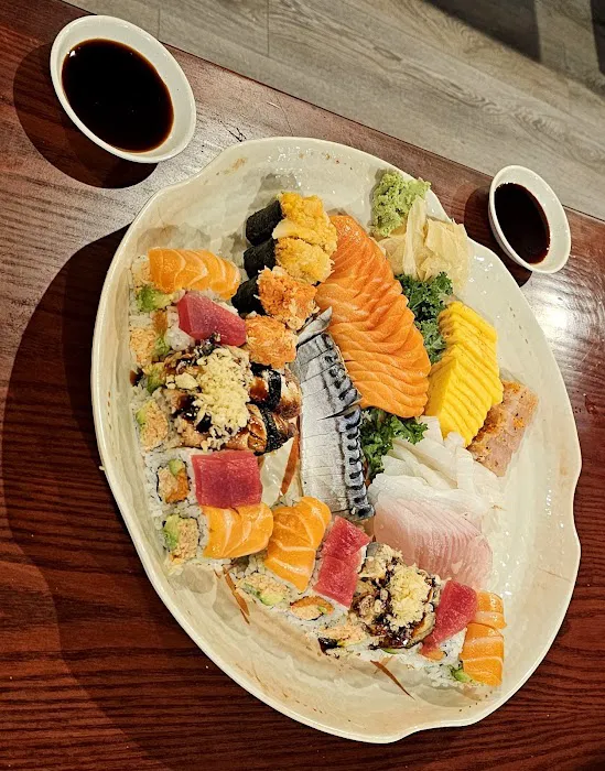 Sushi House Picture 2