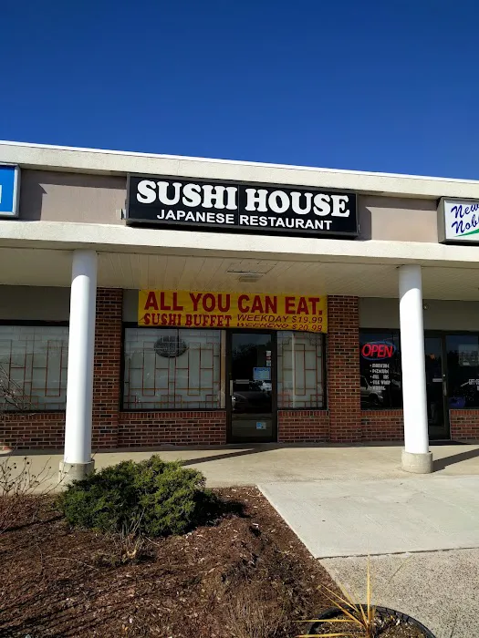 Sushi House Picture 3