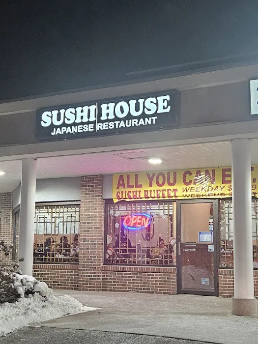 Sushi House Picture 5