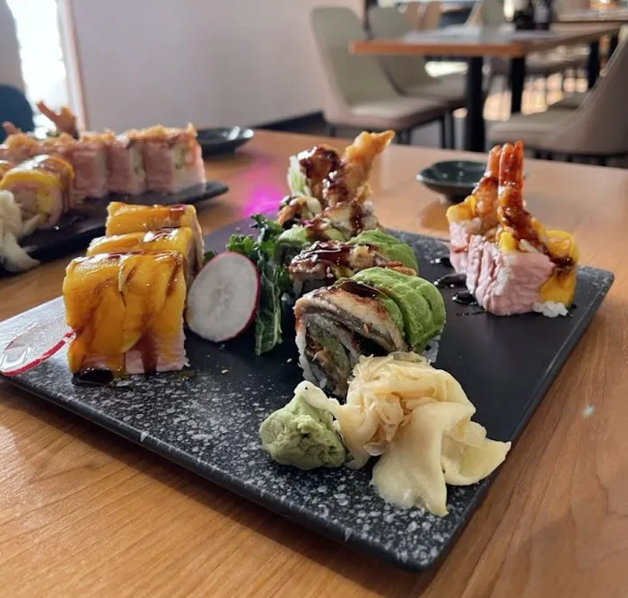 Fancy Sushi Picture 1