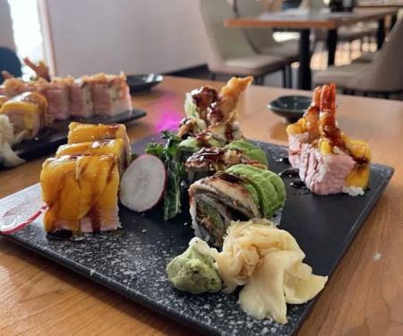 Fancy Sushi