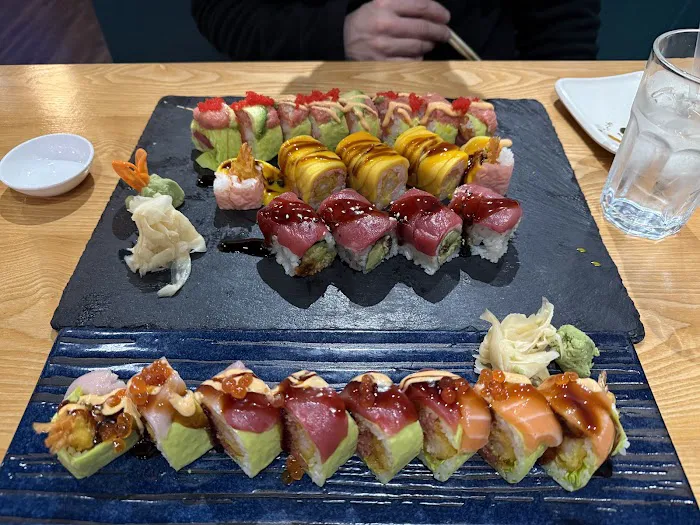 Fancy Sushi Picture 6
