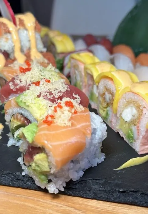 Fancy Sushi Picture 4