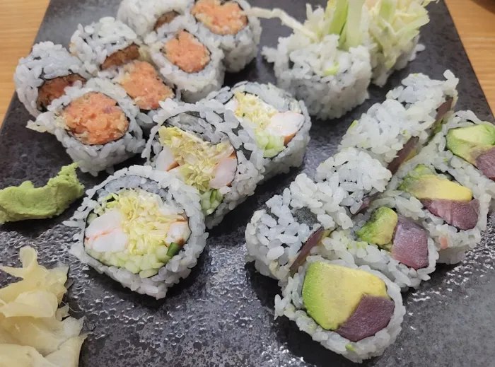 Fancy Sushi Picture 8