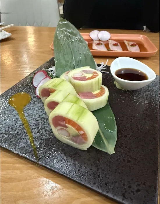Fancy Sushi Picture 7