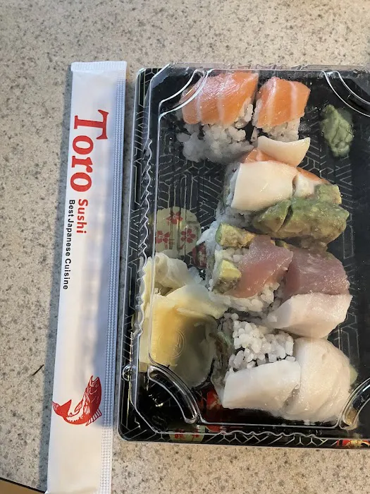 Toro Sushi Picture 5