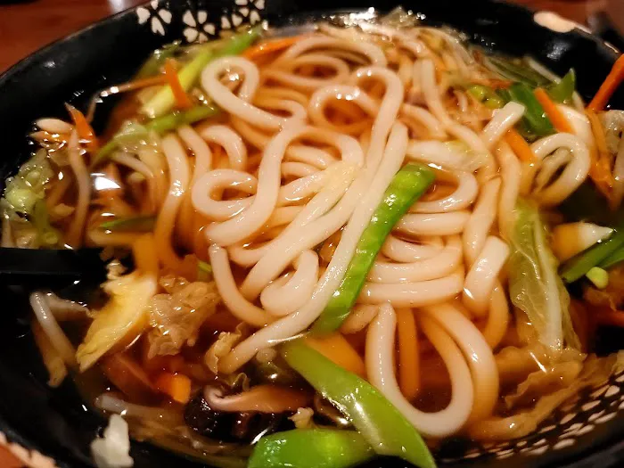 Mannen Japanese Restaurant Picture 4