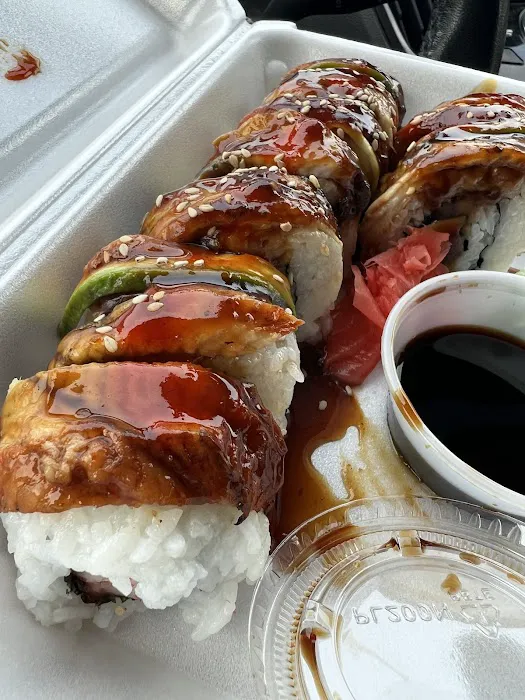 Sumo Sushi Kingston Picture 2