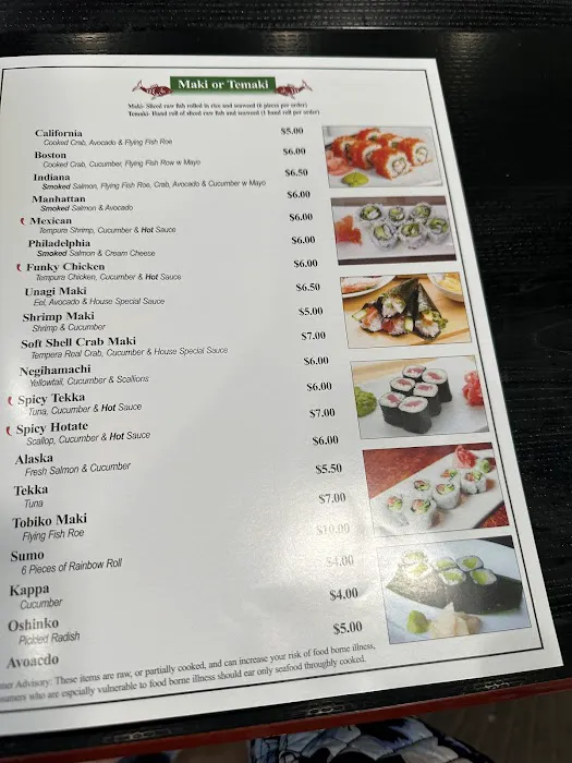 Sumo Sushi Kingston Picture 5