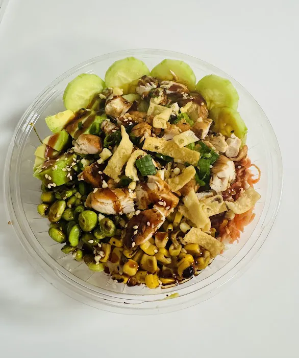 Umi Poke Sushi Picture 2