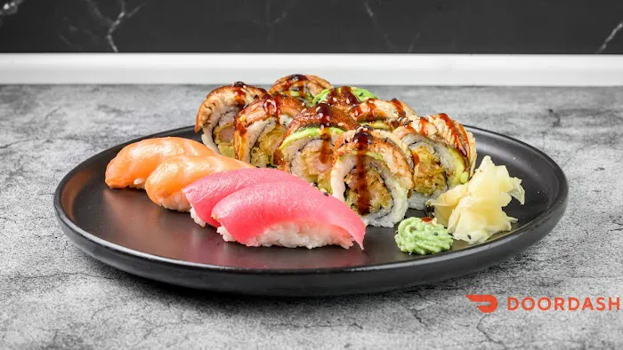 Umi Poke Sushi Picture 1