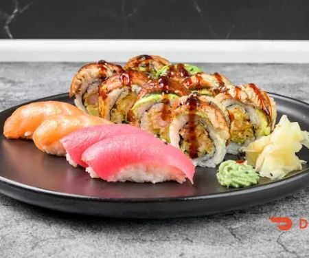 Umi Poke Sushi