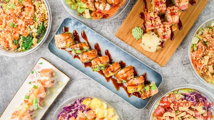 Umi Poke Sushi Picture 6