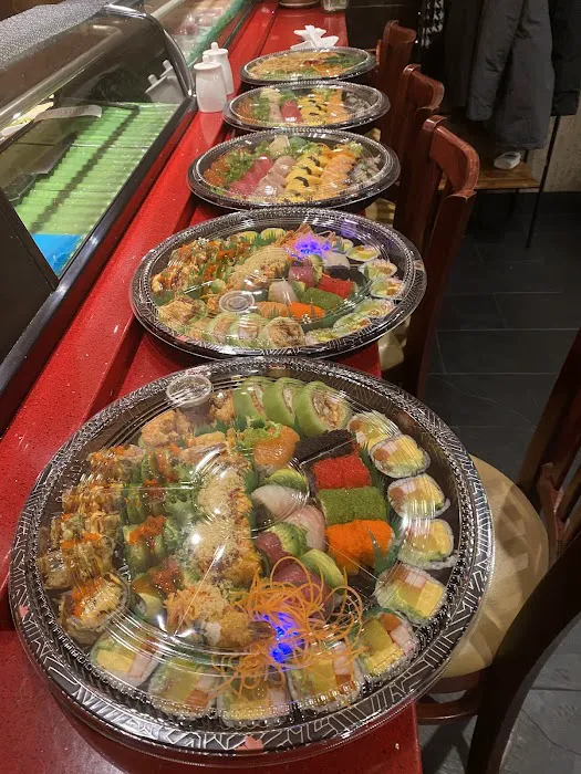 Fu Sha Sushi Bar Picture 1