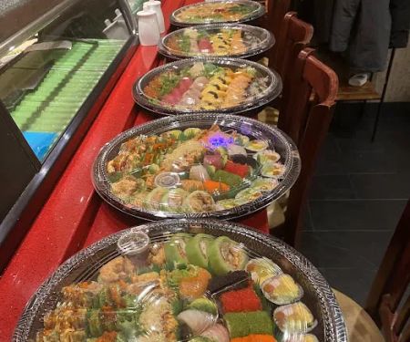 Fu Sha Sushi Bar