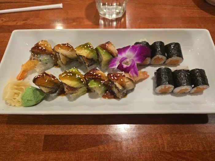 Fu Sha Sushi Bar Picture 4
