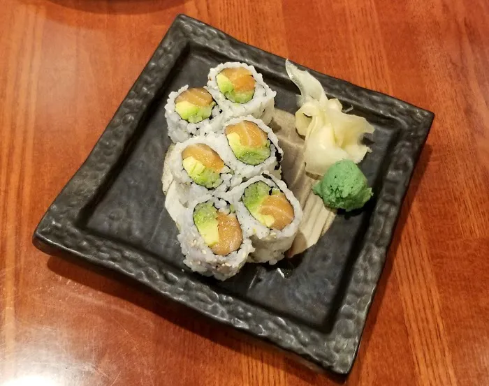 Fu Sha Sushi Bar Picture 6