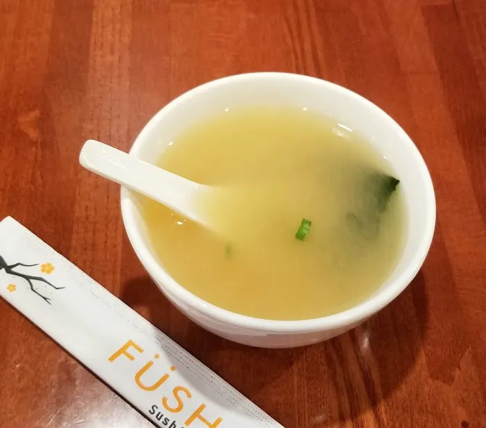 Fu Sha Sushi Bar Picture 5