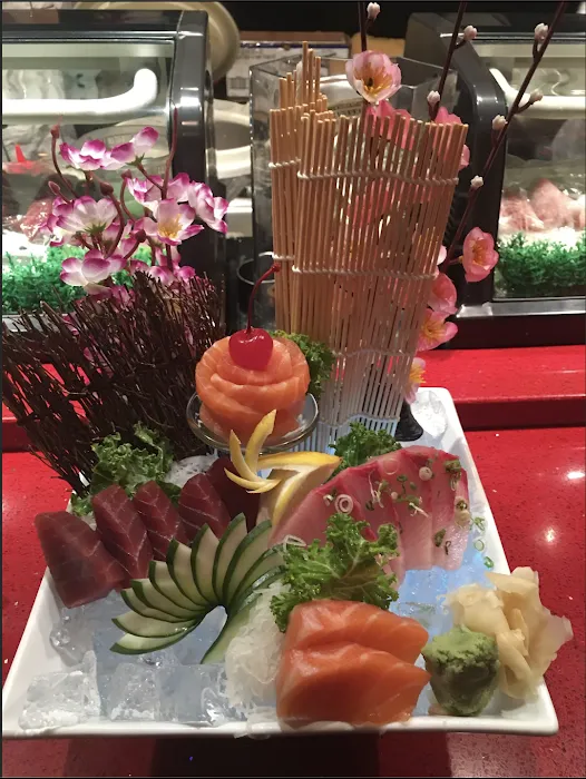 Fu Sha Sushi Bar Picture 10