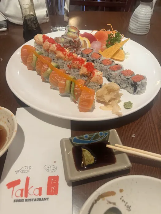 Taka Sushi Restaurant Picture 2