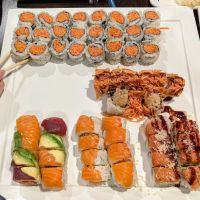 Sushi Palace ico