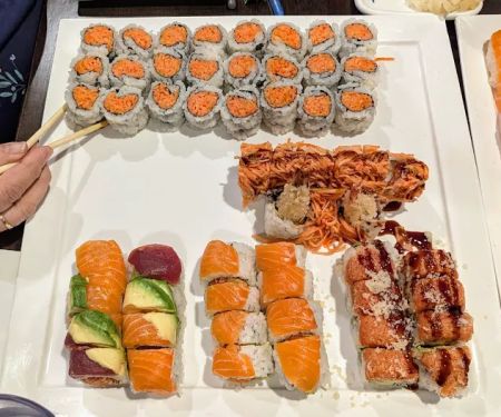 Sushi Palace