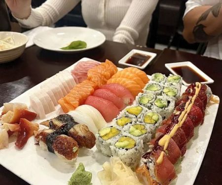 Makoto Asian Cuisine