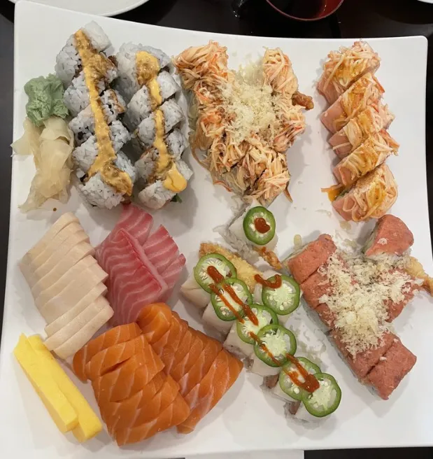 Makoto Asian Cuisine Picture 10