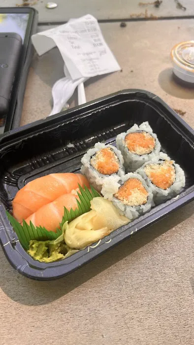 Ninja Sushi Picture 1
