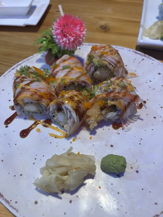 Ninja Sushi Picture 4