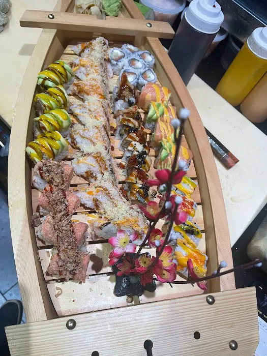 Ninja Sushi Picture 3