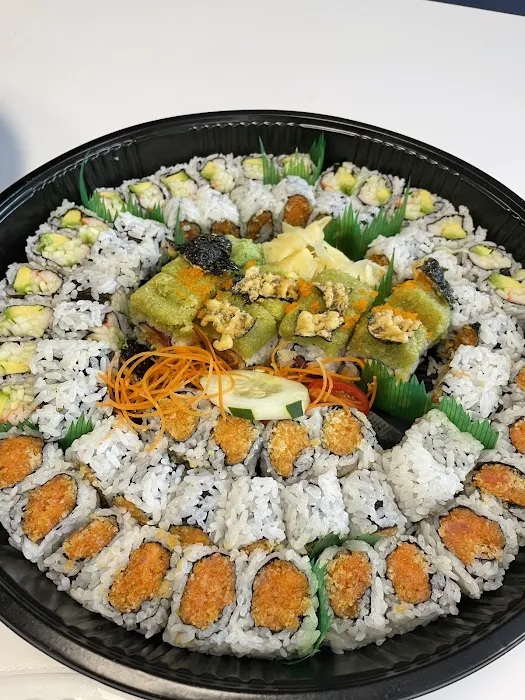 Ninja Sushi Picture 6