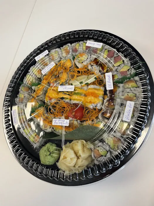 Ninja Sushi Picture 9