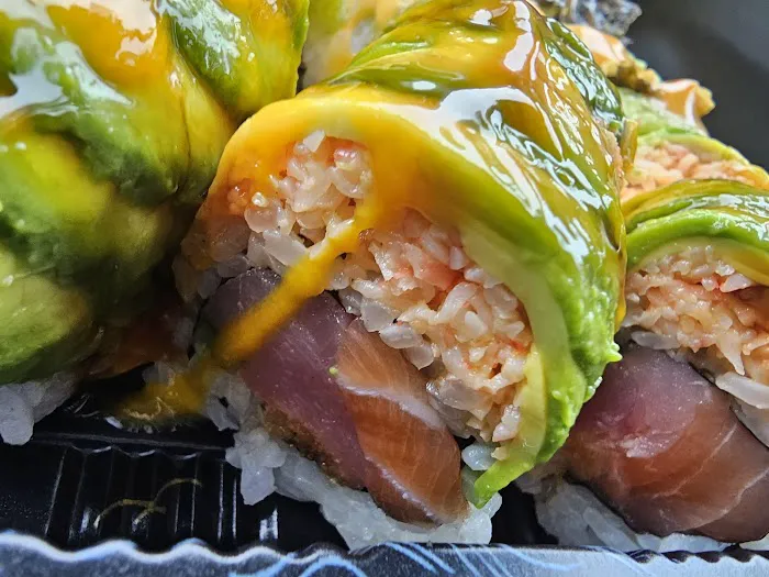 Ninja Sushi Picture 10