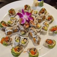 Manna Sushi ico